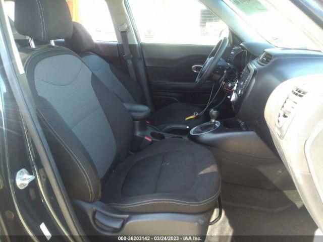 KNDJP3A51K7009358 KIA SOUL +
