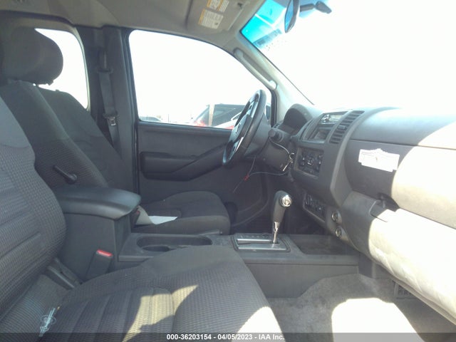 2005 NISSAN FRONTIER 4WD NISMO VIN: 1N6AD06W95C455498