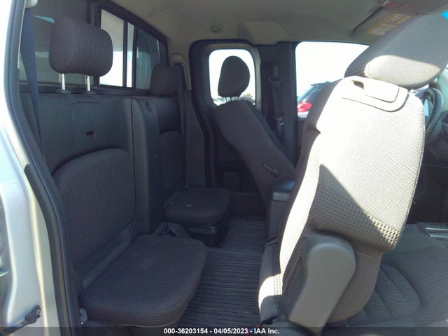 2005 NISSAN FRONTIER 4WD NISMO VIN: 1N6AD06W95C455498