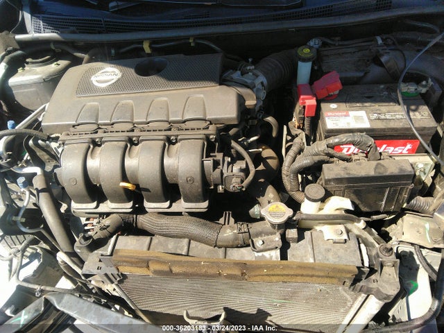 Nissan SENTRA S 2015 3N1AB7AP9FY291943 Image 10
