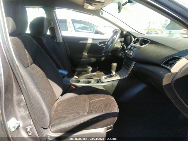 Nissan SENTRA S 2015 3N1AB7AP9FY291943 Image 5