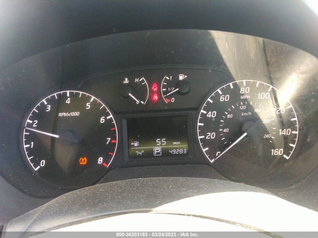 Nissan SENTRA S 2015 3N1AB7AP9FY291943 Image 7