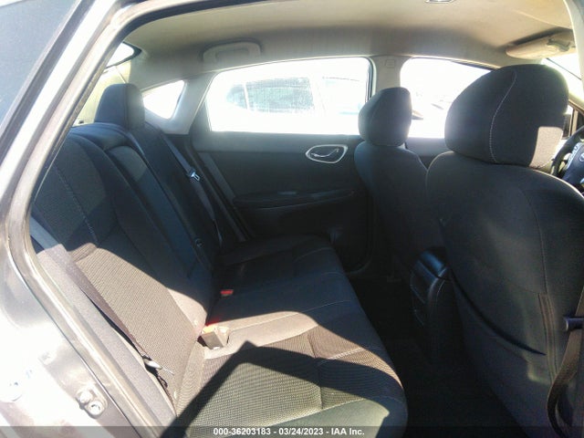 Nissan SENTRA S 2015 3N1AB7AP9FY291943 Image 8