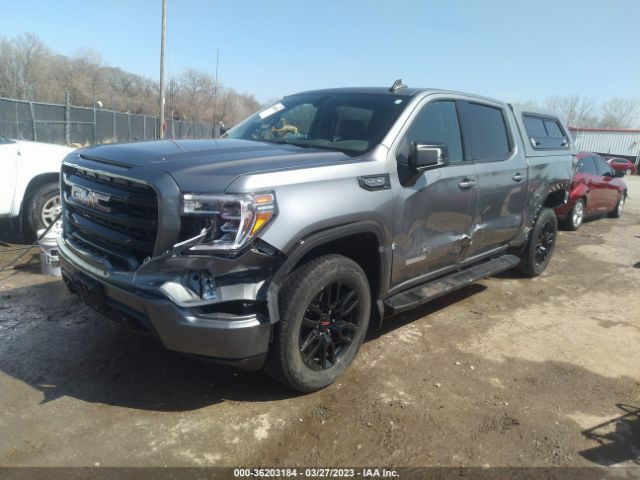 3GTU9CED3MG166485 GMC Sierra 1500 Elevation