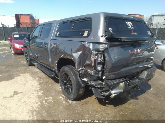 3GTU9CED3MG166485 GMC Sierra 1500 Elevation