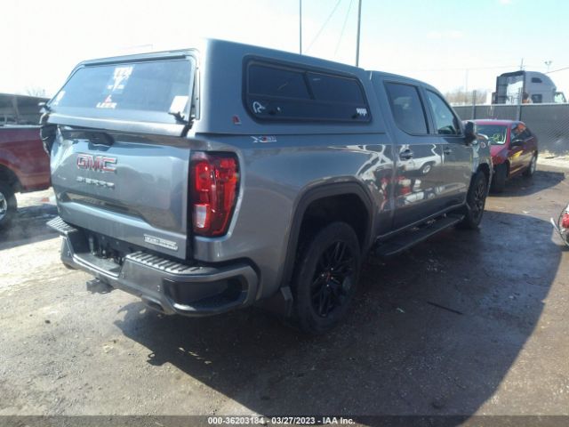 3GTU9CED3MG166485 GMC Sierra 1500 Elevation