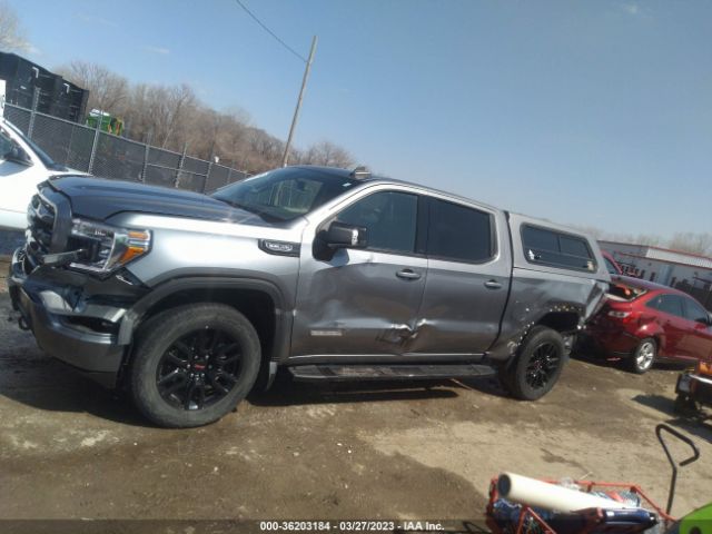 3GTU9CED3MG166485 GMC Sierra 1500 Elevation