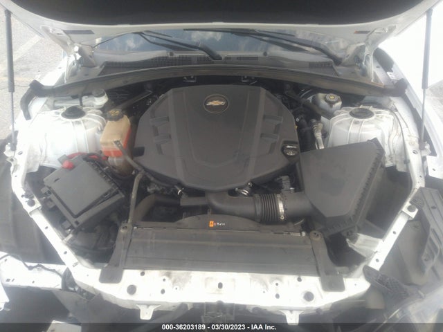 Chevrolet Camaro 1lt 2017 1G1FB1RS4H0135209 Image 11