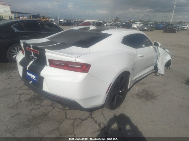 Chevrolet Camaro 1lt 2017 1G1FB1RS4H0135209 Image 5
