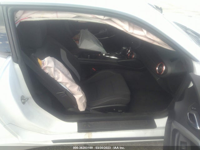 Chevrolet Camaro 1lt 2017 1G1FB1RS4H0135209 Image 6