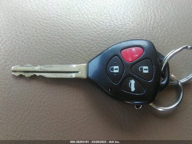 2012 TOYOTA RAV4 VIN: 2T3ZF4DV9CW151048