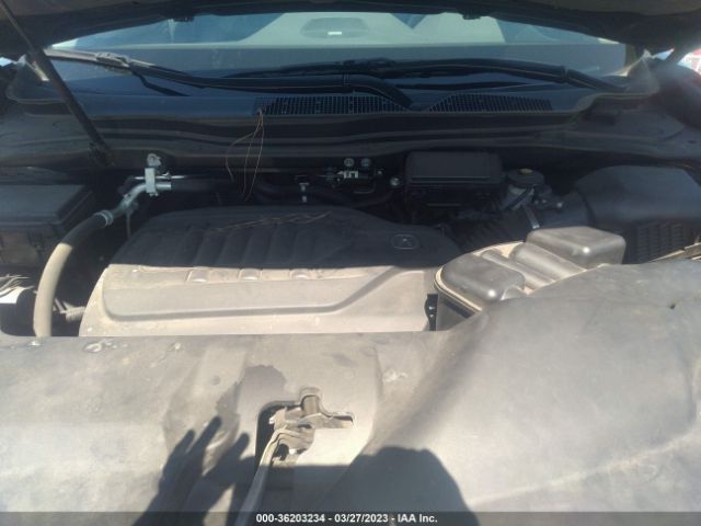 5FRYD3H48GB021091 Acura Mdx W/tech/w/tech