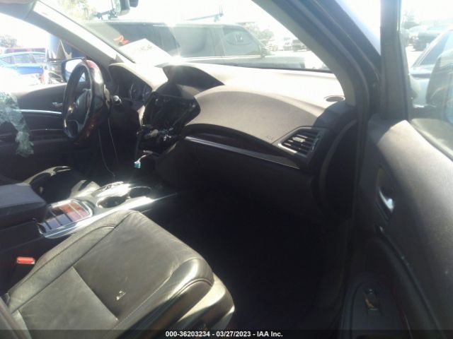 5FRYD3H48GB021091 Acura Mdx W/tech/w/tech