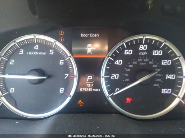5FRYD3H48GB021091 Acura Mdx W/tech/w/tech
