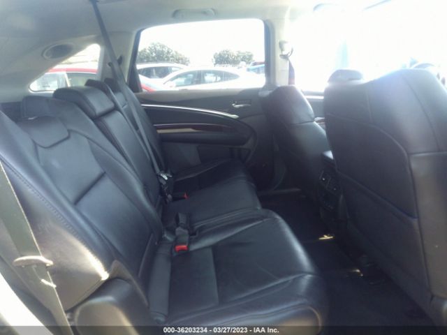 5FRYD3H48GB021091 Acura Mdx W/tech/w/tech