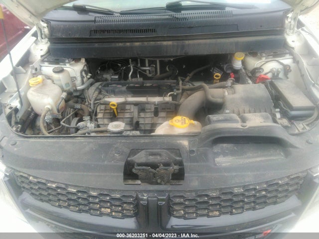 Dodge JOURNEY SE 2017 3C4PDCAB1HT670417 Image 10