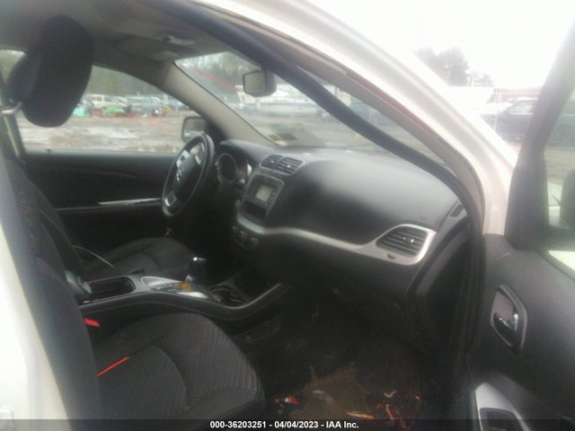 Dodge JOURNEY SE 2017 3C4PDCAB1HT670417 Image 5