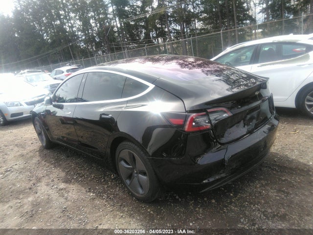 Tesla Model 3 Range Battery 2018 5YJ3E1EA8JF016102 Image 3