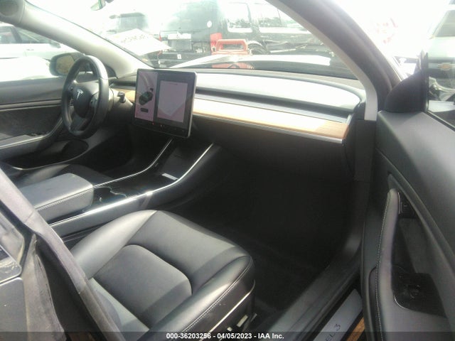 Tesla Model 3 Range Battery 2018 5YJ3E1EA8JF016102 Image 5