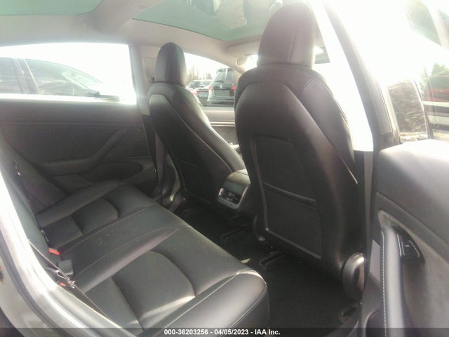 Tesla Model 3 Range Battery 2018 5YJ3E1EA8JF016102 Image 8