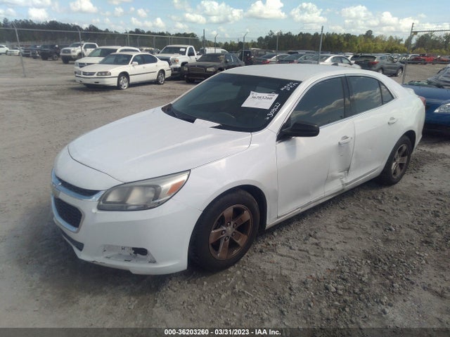 Chevrolet MALIBU LS 2014 1G11A5SL9EF276955 Image 2