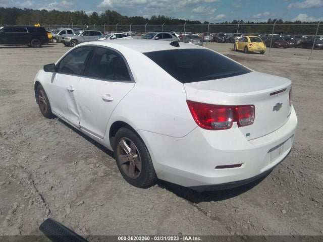 Chevrolet MALIBU LS 2014 1G11A5SL9EF276955 Image 3