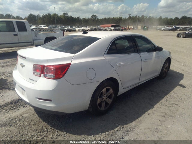 Chevrolet MALIBU LS 2014 1G11A5SL9EF276955 Image 4