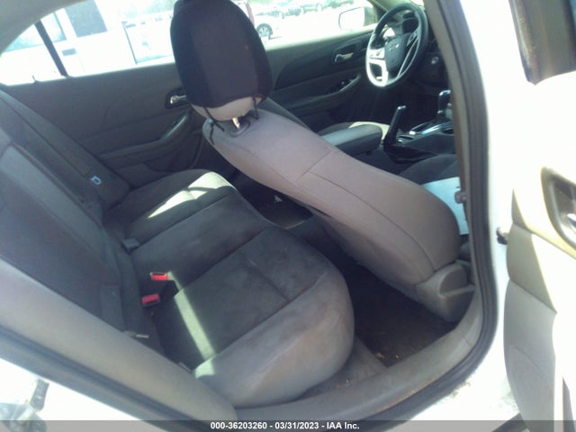 Chevrolet MALIBU LS 2014 1G11A5SL9EF276955 Image 8