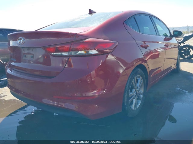 Hyundai Elantra Value Edition 2017 KMHD84LF2HU249109 Image 4