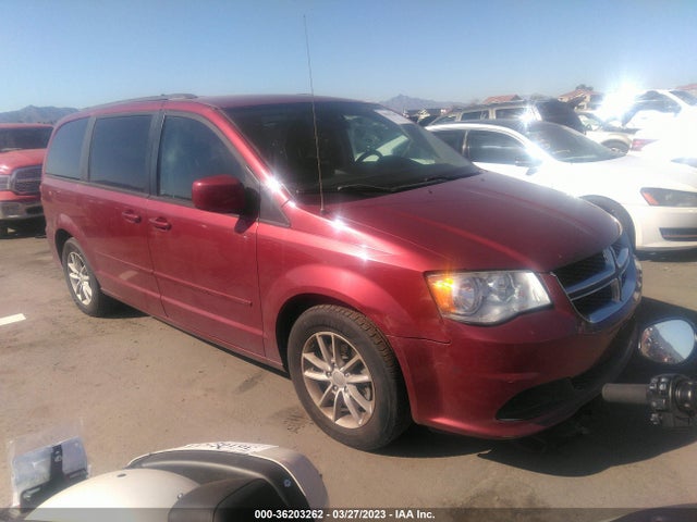Dodge Grand Caravan Sxt 2015 2C4RDGCG2FR591850 Image 1