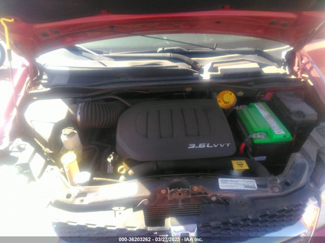 Dodge Grand Caravan Sxt 2015 2C4RDGCG2FR591850 Image 10