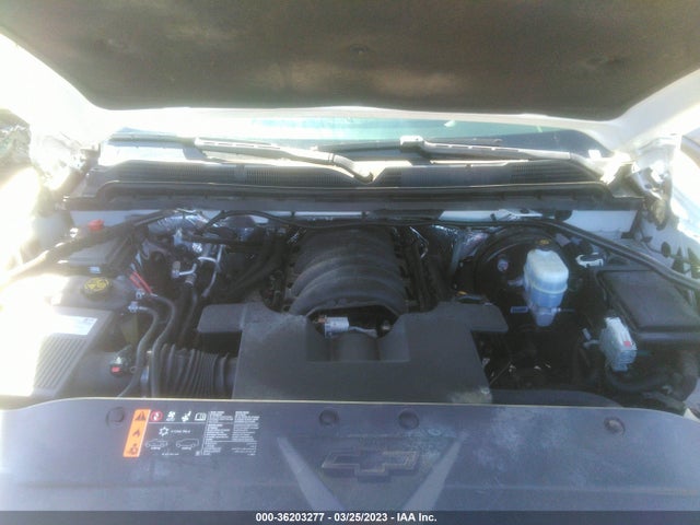 Chevrolet Silverado 1500 Lt 2018 1GCRCREC0JZ346892 Image 11