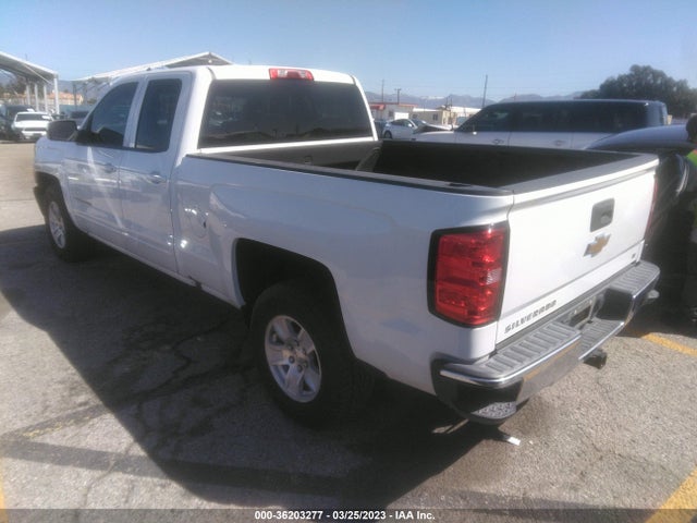 Chevrolet Silverado 1500 Lt 2018 1GCRCREC0JZ346892 Image 4