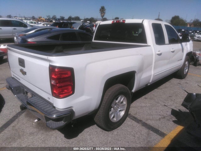 Chevrolet Silverado 1500 Lt 2018 1GCRCREC0JZ346892 Image 5
