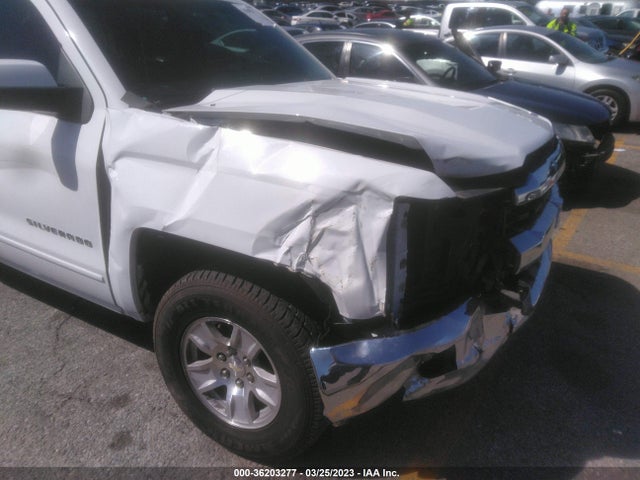 Chevrolet Silverado 1500 Lt 2018 1GCRCREC0JZ346892 Image 7