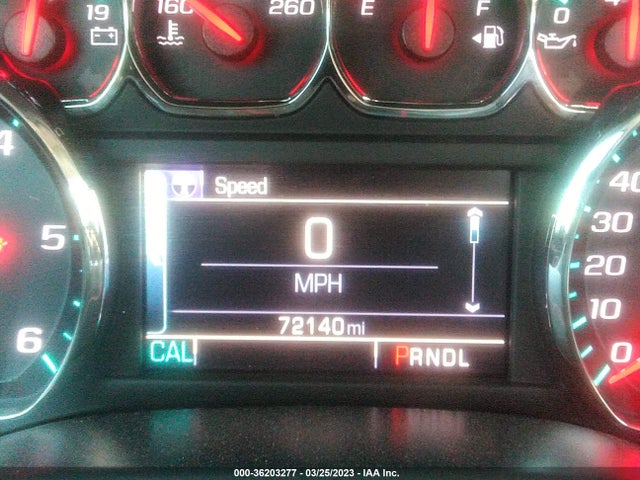 Chevrolet Silverado 1500 Lt 2018 1GCRCREC0JZ346892 Image 8