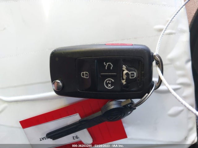 1VWCN7A32EC074569 Volkswagen Passat Tdi Sel Premium