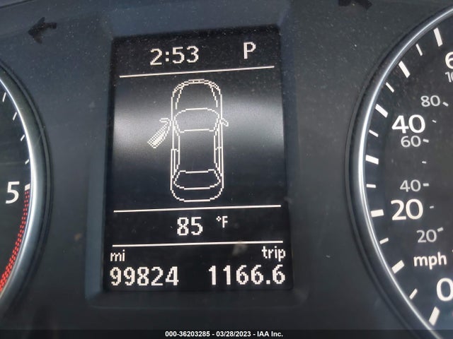 1VWCN7A32EC074569 Volkswagen Passat Tdi Sel Premium