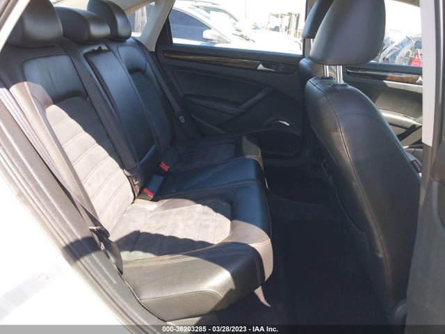 1VWCN7A32EC074569 Volkswagen Passat Tdi Sel Premium