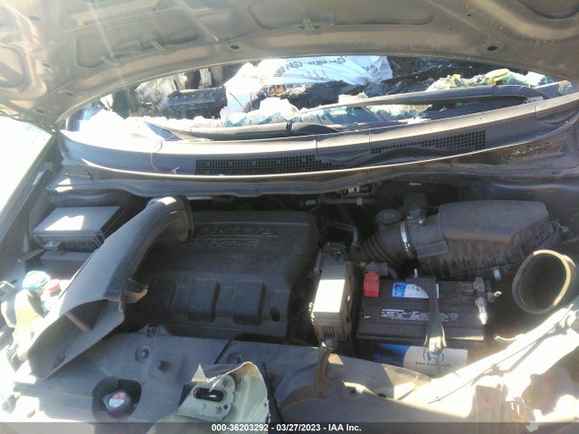 Honda ODYSSEY SE 2016 5FNRL5H38GB135619 Image 10