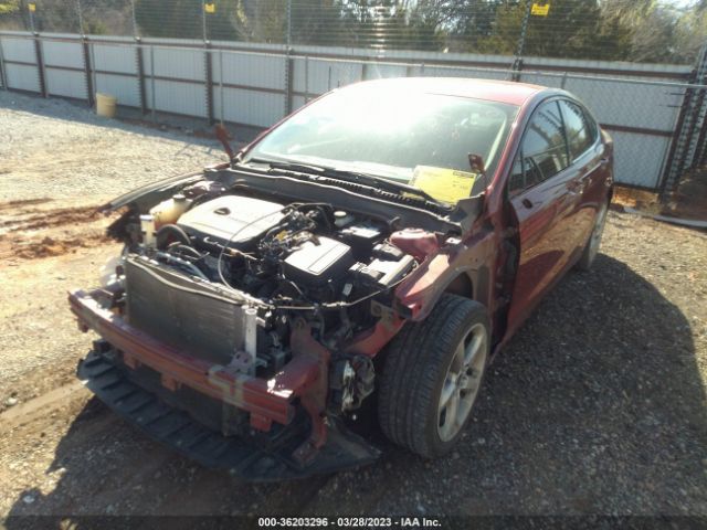 3FA6P0HD2FR234295 Ford FUSION SE