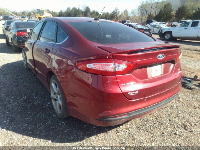3FA6P0HD2FR234295 Ford FUSION SE