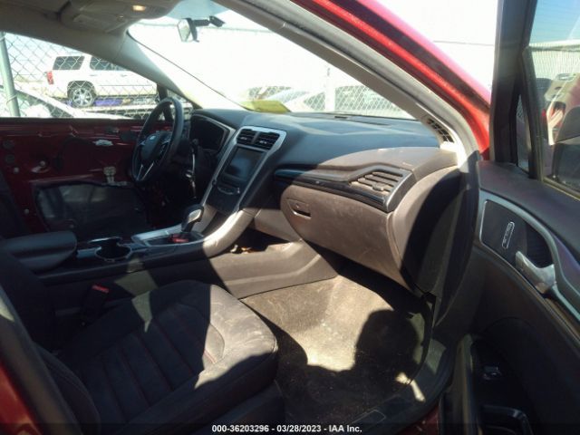 3FA6P0HD2FR234295 Ford FUSION SE