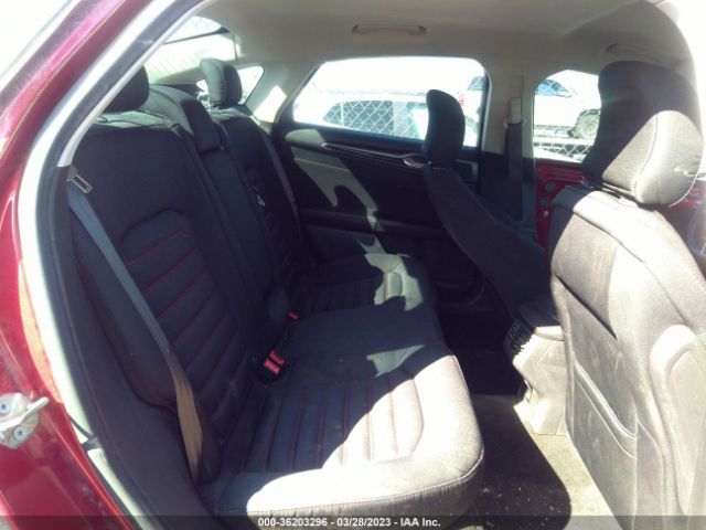 3FA6P0HD2FR234295 Ford FUSION SE