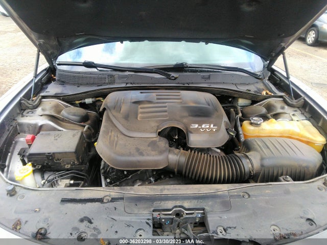 Dodge Charger Sxt 2015 2C3CDXJG7FH806769 Image 10