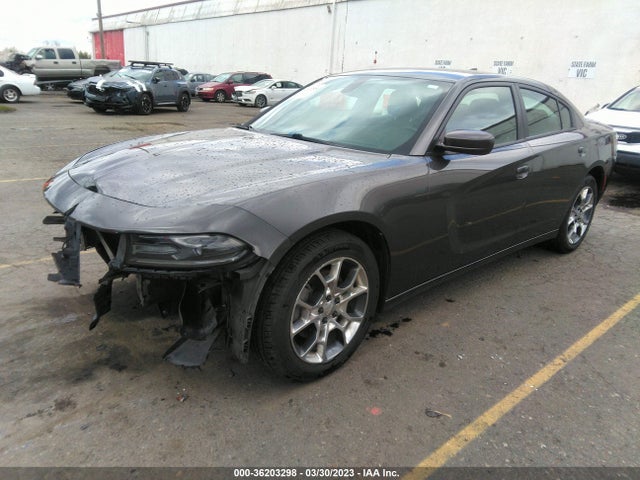 Dodge Charger Sxt 2015 2C3CDXJG7FH806769 Image 2