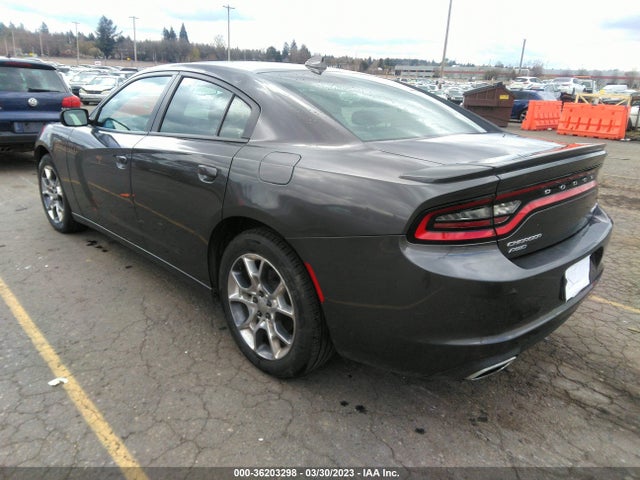 Dodge Charger Sxt 2015 2C3CDXJG7FH806769 Image 3