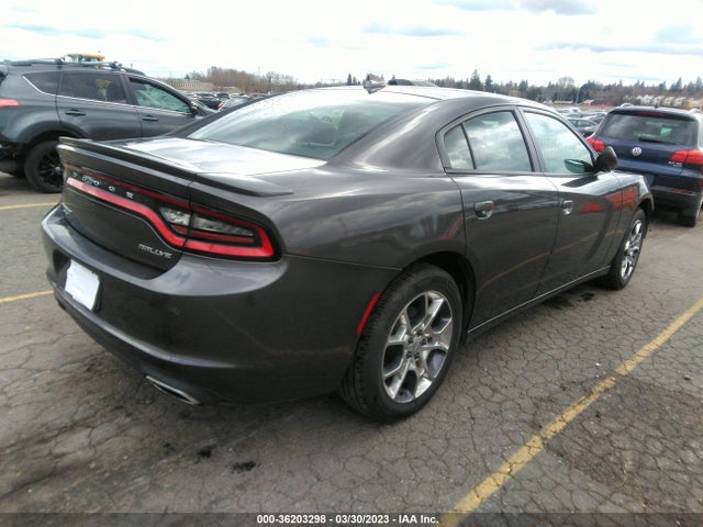 Dodge Charger Sxt 2015 2C3CDXJG7FH806769 Image 4