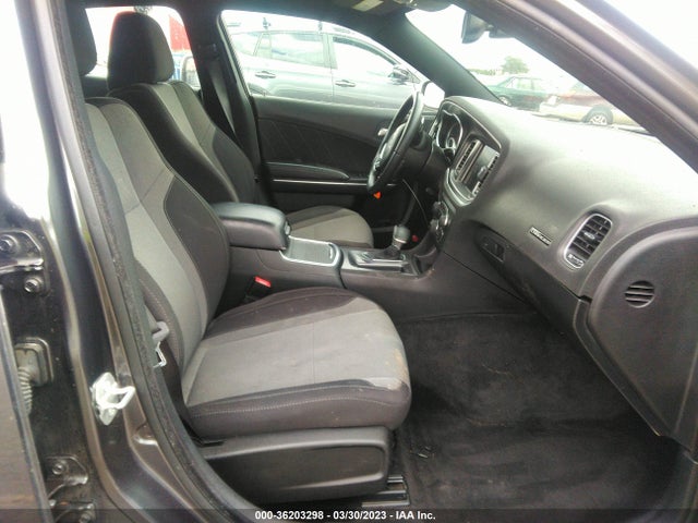 Dodge Charger Sxt 2015 2C3CDXJG7FH806769 Image 5
