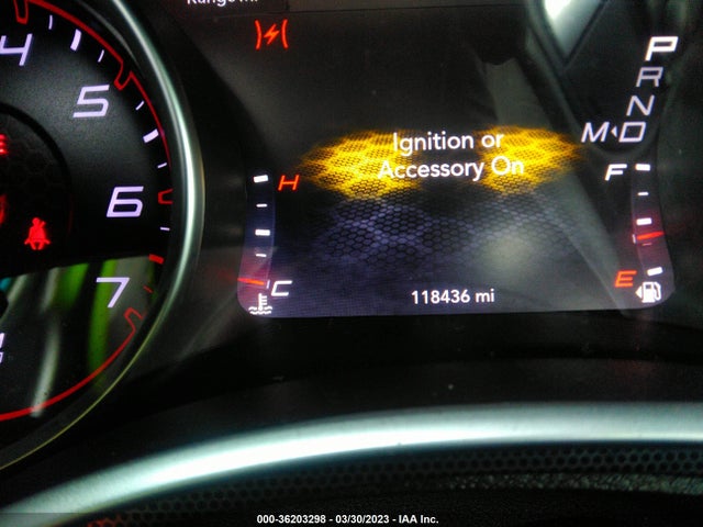 Dodge Charger Sxt 2015 2C3CDXJG7FH806769 Image 7